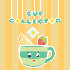 Cup Collector Flash Game