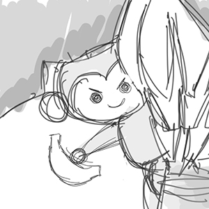 Monkey Animatic